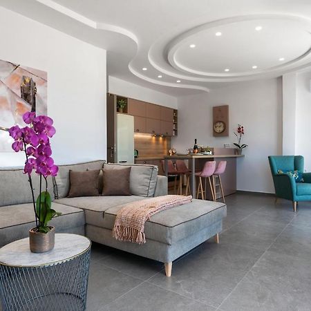Big Blue Suites Gf Ierapetra  Luaran gambar
