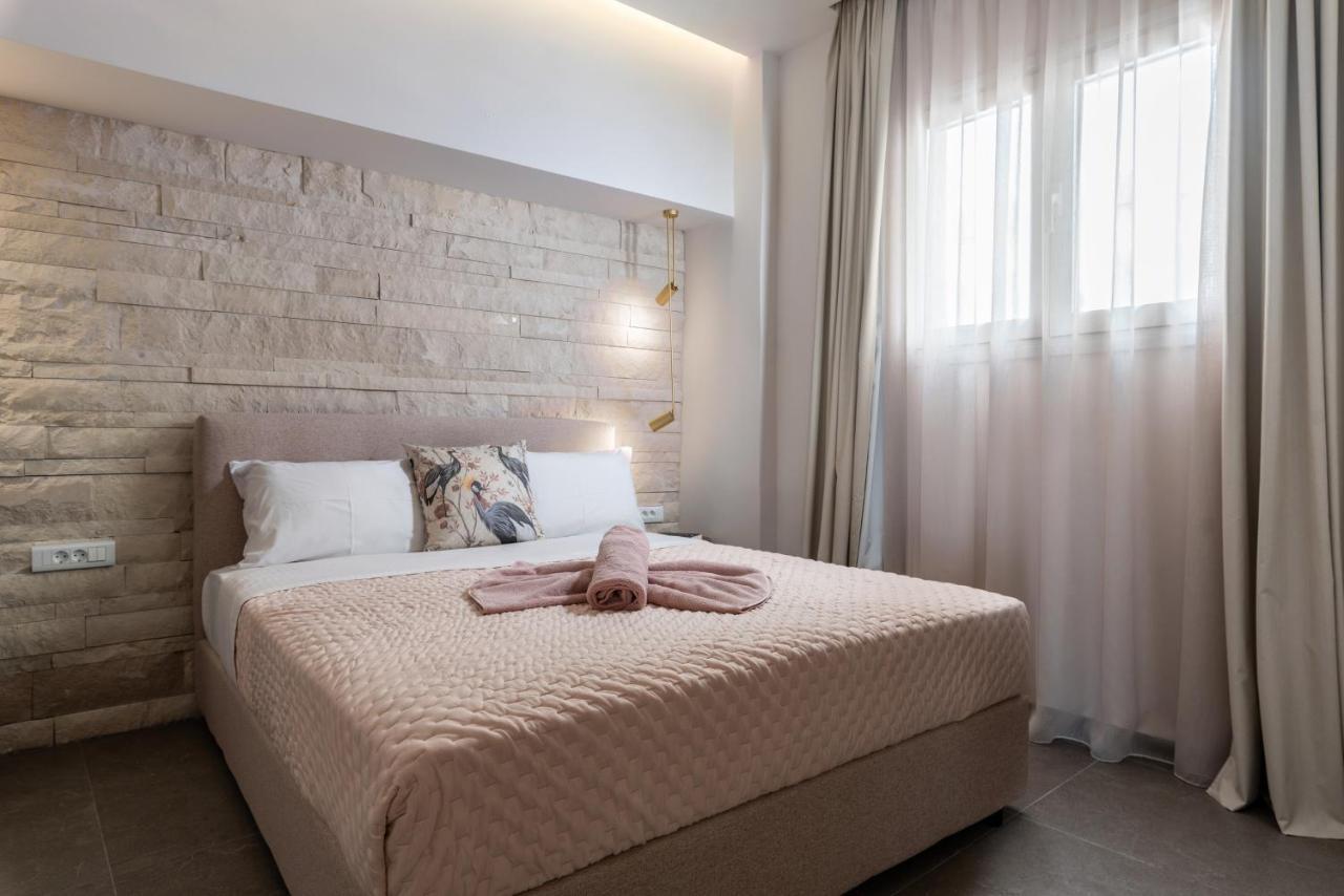 Big Blue Suites Gf Ierapetra  Luaran gambar