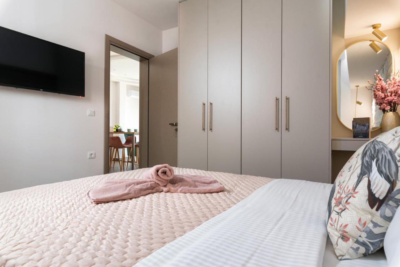 Big Blue Suites Gf Ierapetra  Luaran gambar