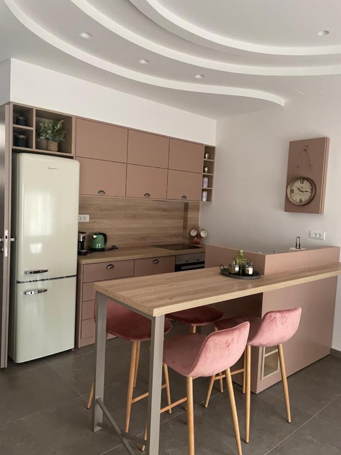 Big Blue Suites Gf Ierapetra  Luaran gambar