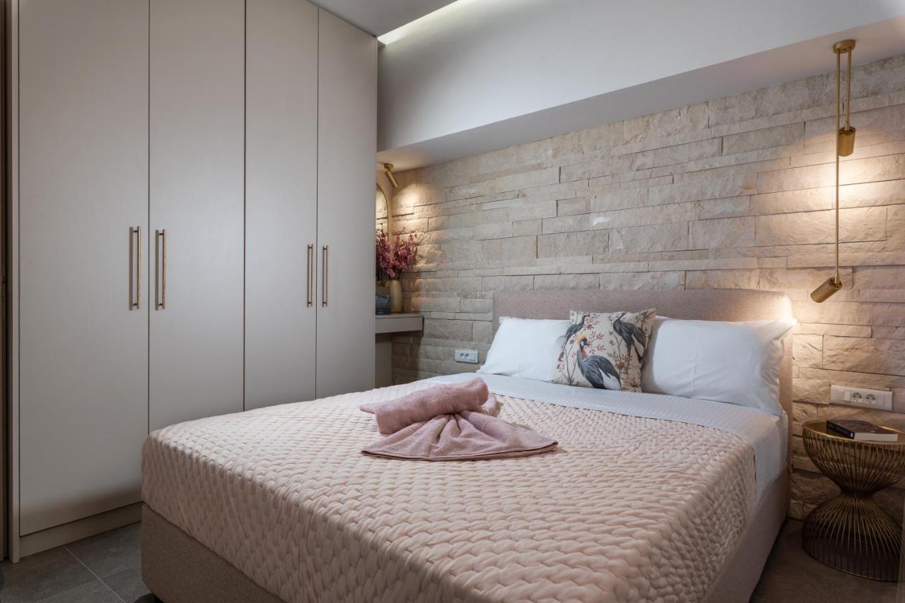 Big Blue Suites Gf Ierapetra  Luaran gambar