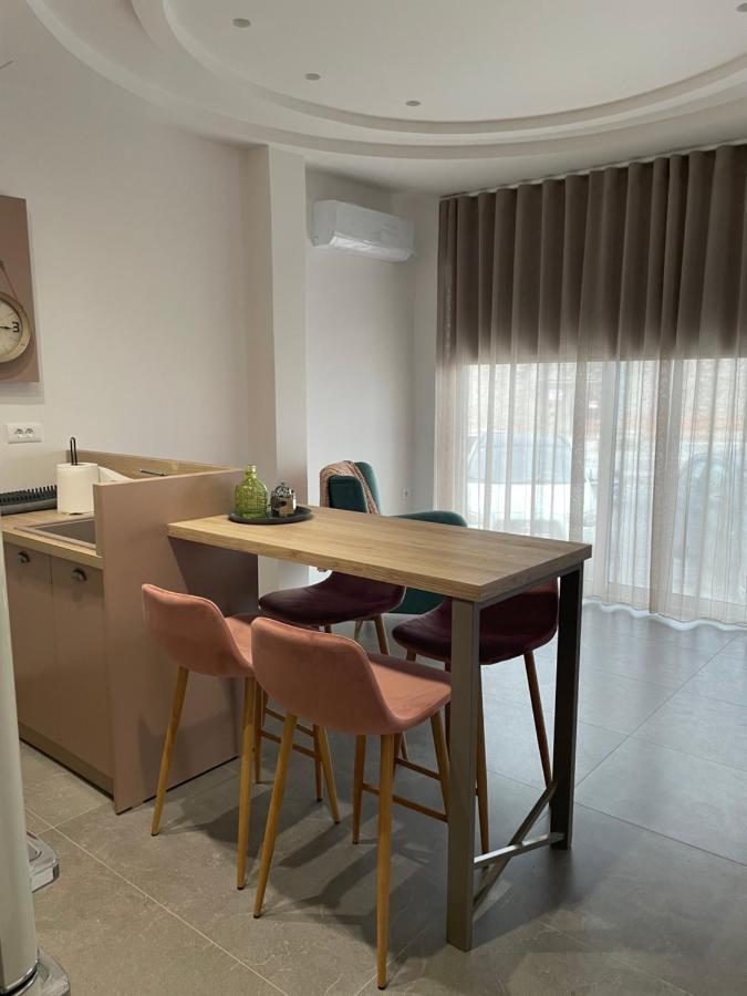Big Blue Suites Gf Ierapetra  Luaran gambar