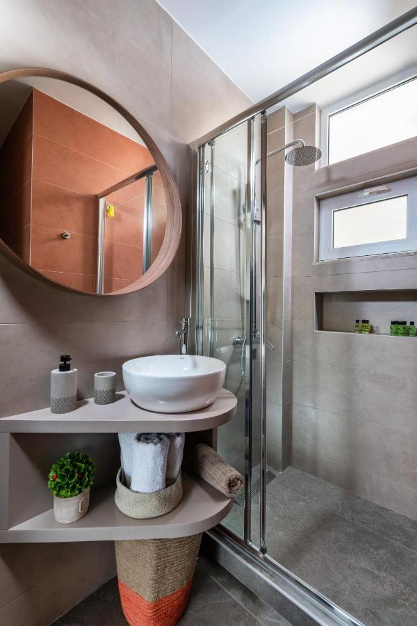 Big Blue Suites Gf Ierapetra  Luaran gambar